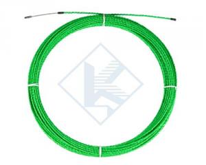 單絲螺旋導線(綠)+收納管(全組)